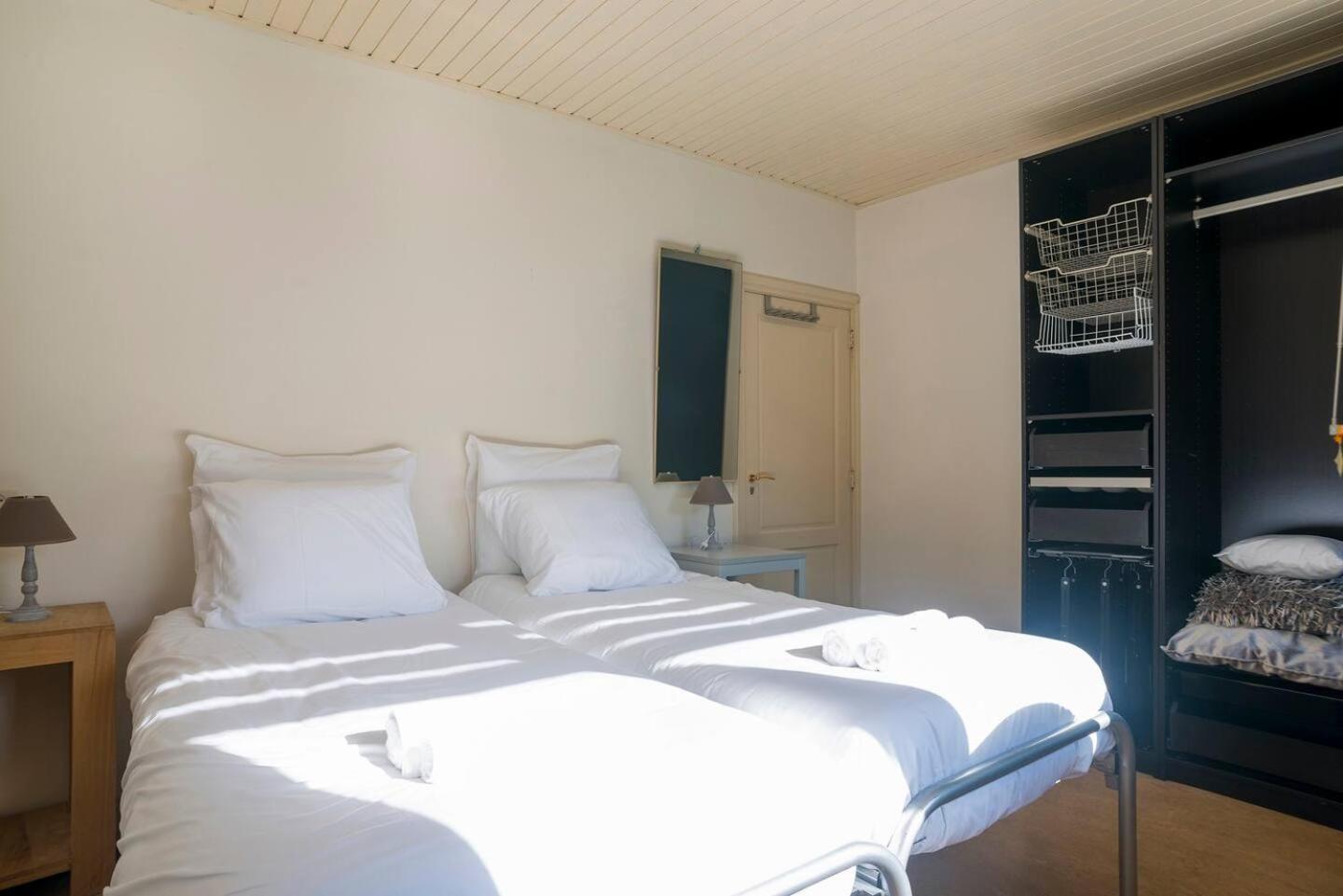 Xxl House With Free Parking & 3 Bedrooms 튈뷔르흐 외부 사진